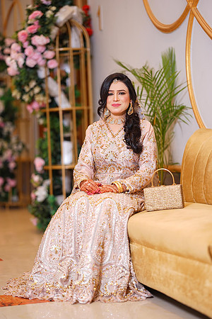 Asad & Qurat ul Ain Walima 00185