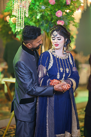 Nouman & Hijab Barat 00831
