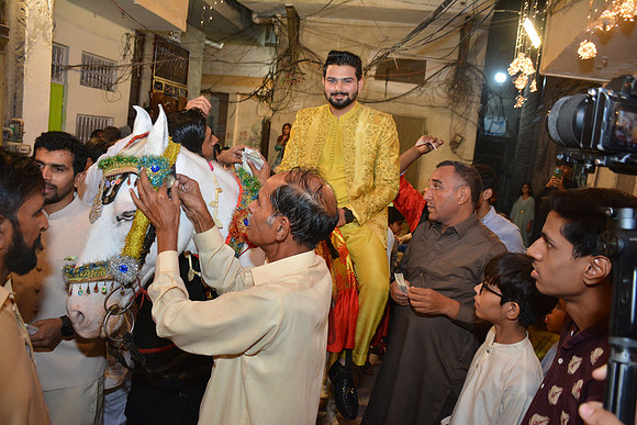 Nouman & Hijab Mehndi 00099