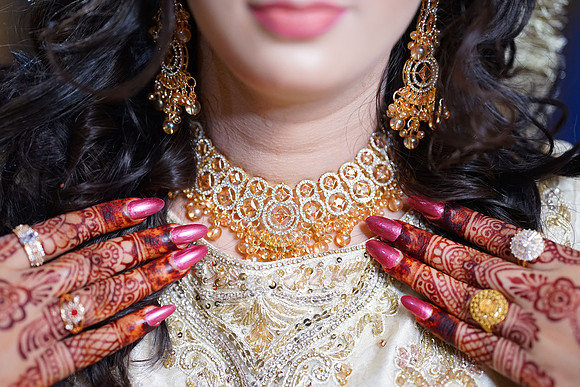 Ali & Zainab Nikah 00067