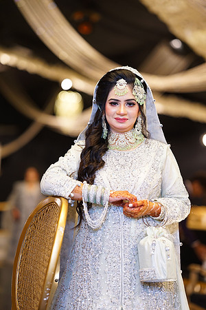 Rafiya & Fahad Walima 00096