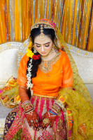 Rafiya & Fahad Mehndi 00007