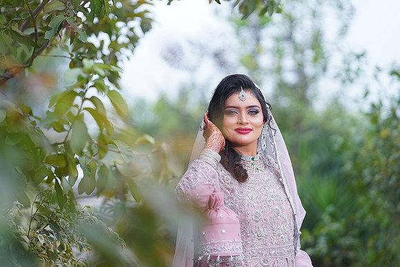 Ifrahim & Maria Walima 00017