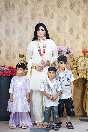 Ali & Zainab Nikah 00235