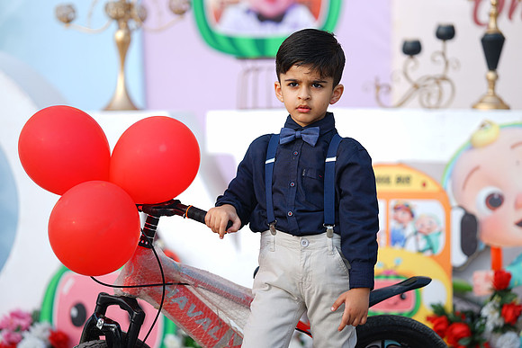 Shahram's First Birthday 00059