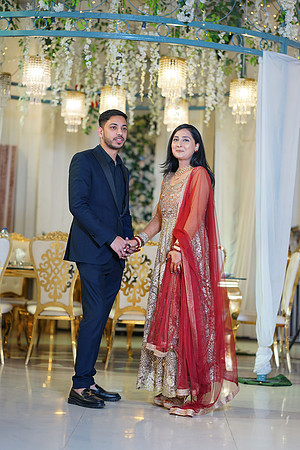 Waqas & Fatima Walima 00146