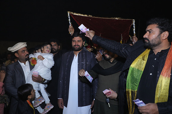 Ibrar & Aleena Mehndi 00063
