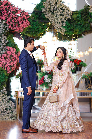 Asad & Qurat ul Ain Walima 00147
