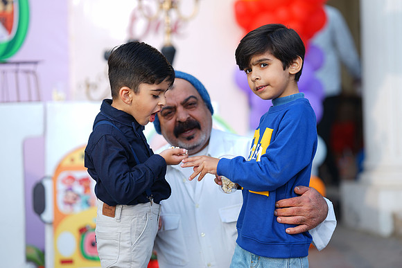 Shahram's First Birthday 00149
