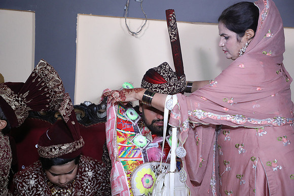 Ibrar & Aleena Barat 00172