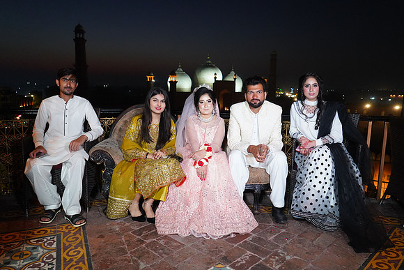 Noman & Ayesha Nikah 00075