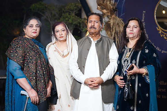 Haniya & Abid Walima 00373