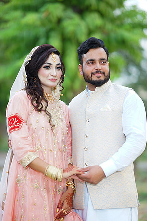 Wajahat & Nosheen Nikah 00015