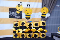 Batool's 1st Birthday by Fatima Studio - 4