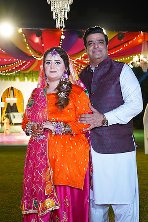 Ammara & Azeem Mehndi 00137