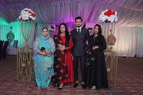 Yasir & Iqra Walima 00240