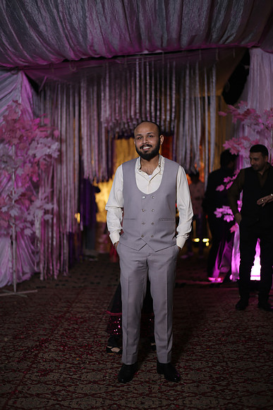 Yasir & Iqra Walima 00215