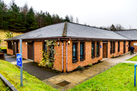 Zahroon's Birthday at Blaina Community Centre-7277