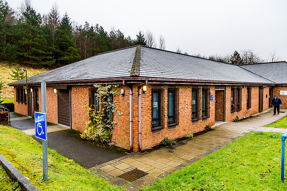 Zahroon's Birthday at Blaina Community Centre-7277