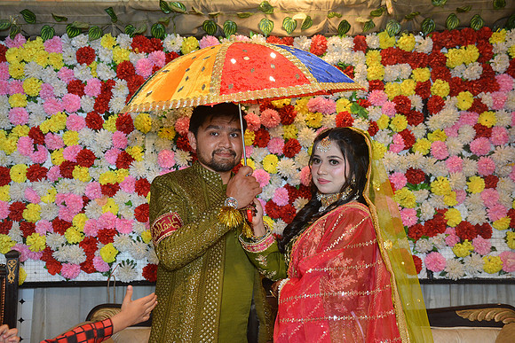 Usama & Bisma Mehndi 00084