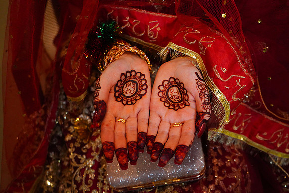 Dawood & Sitara Barat 00100