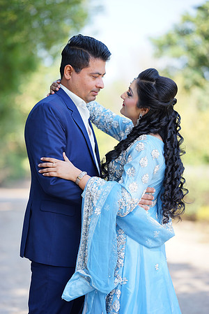 Haniya & Abid Outdoor Walima Shoot 00023