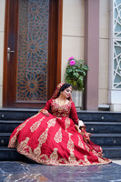 Azhar & Ayesha Barat 00005