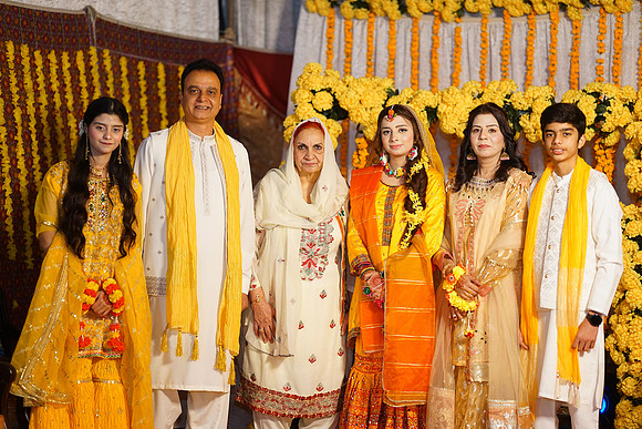 Muskan & Faizan Mayon 00156