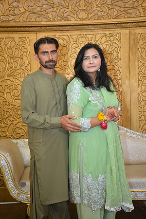 Nouman & Hijab Mehndi 00209