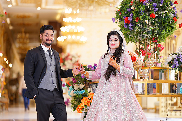 Wali & Palwasha Walima 00094