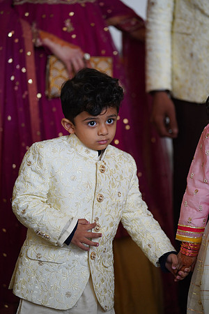 Azhar & Ayesha Barat 00219