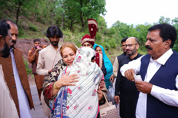 Haseeb & Usba Barat00165