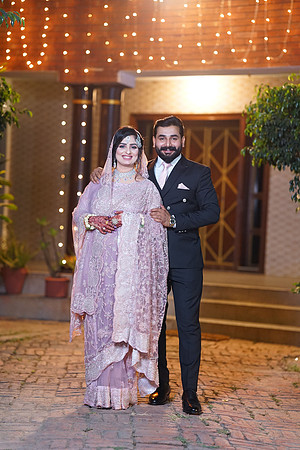 Sohaib & Sahar Walima 00036