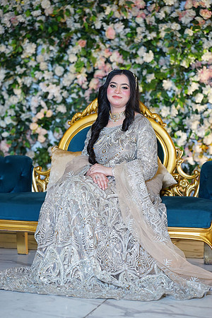 Waqas & Fatima Walima 00247
