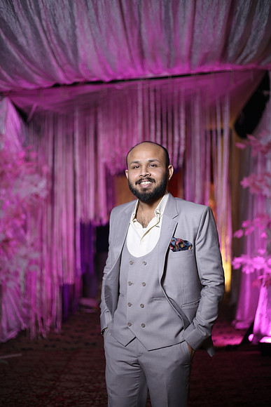 Yasir & Iqra Walima 00212