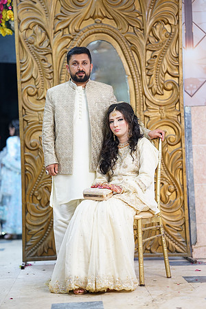 Ali & Zainab Nikah 00095