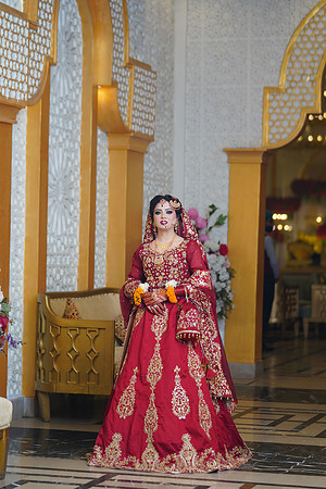 Azhar & Ayesha Barat 00009