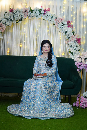Haniya & Abid Walima 00151