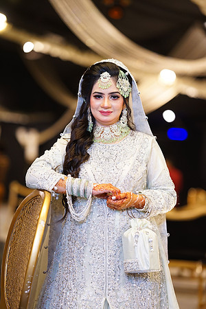 Rafiya & Fahad Walima 00095