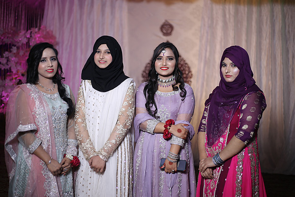 Yasir & Iqra Walima 00203