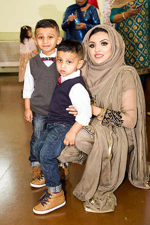 Ihleya's First Birthday Party in Newport-8374