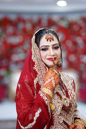 Rafiya & Fahad Barat 00084