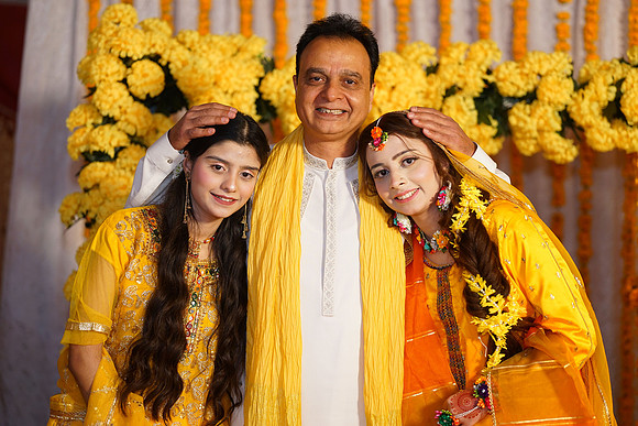 Muskan & Faizan Mayon 00168