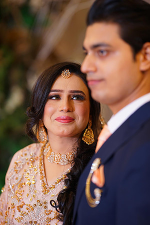 Asad & Qurat ul Ain Walima 00016