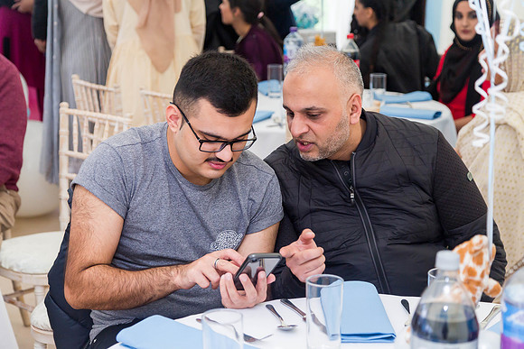 Zayan First Birthday-8272