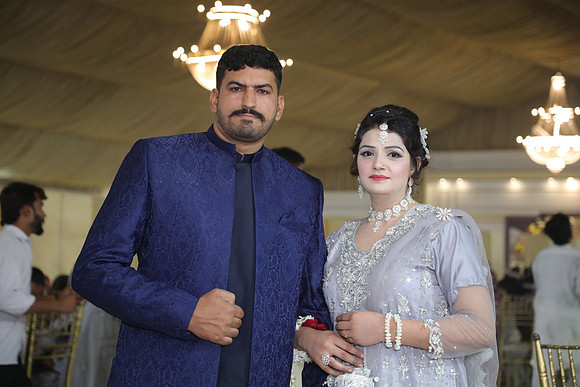 Ibrar & Aleena Barat 00307