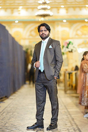 Umer Hayat & Qurat ul Ain Walima 00124
