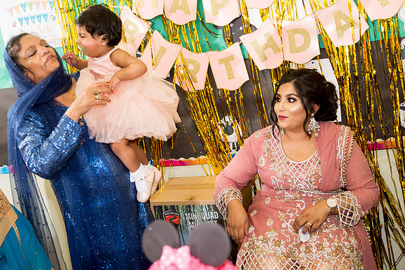 Ihleya's First Birthday Party in Newport-8646