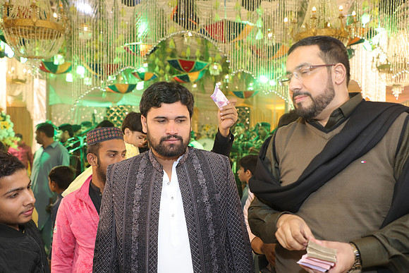 Ibrar & Aleena Mehndi 00084