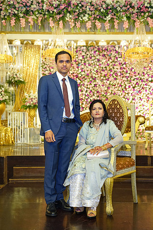 Taimur & Maryam Walima 00124